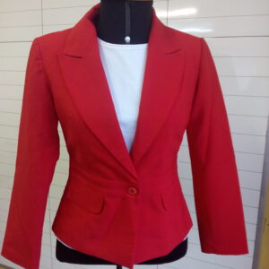 Blazer Feminino Gola Chipre