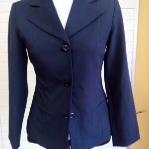 Blazer Feminino gola Piloto