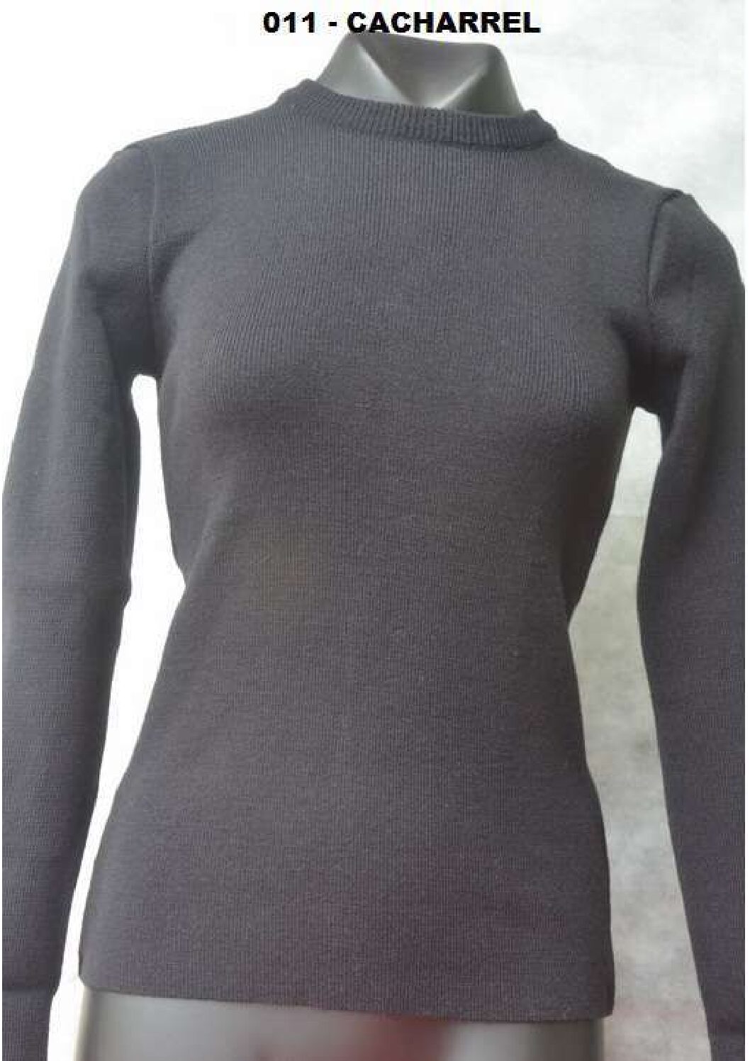 Blusa Basica Cacharrel