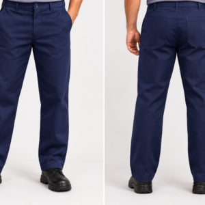 Calça Masculina Em brim