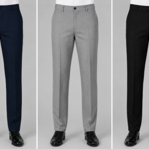 calça Social Masculina