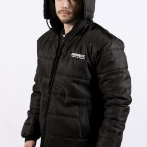 Jaqueta bomber gomo 10 cm