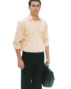 Camisa Social Masculina