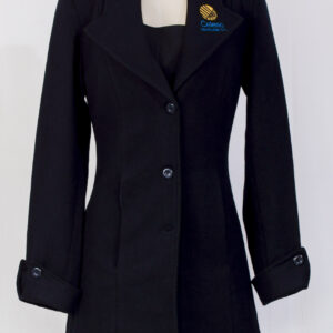 Sobretudo Feminino modelo Celesc